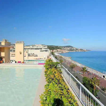 Hotel Royal Luxembourg Promenade Anglais *