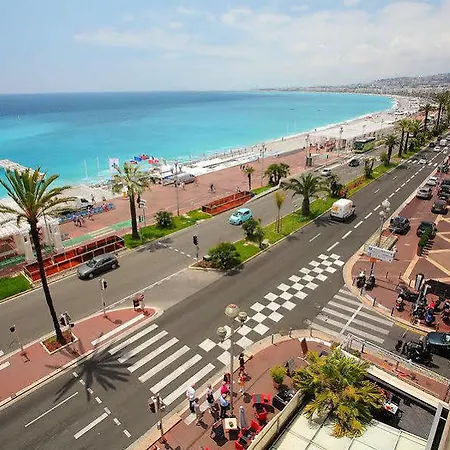 Royal Luxembourg Promenade Anglais Nice